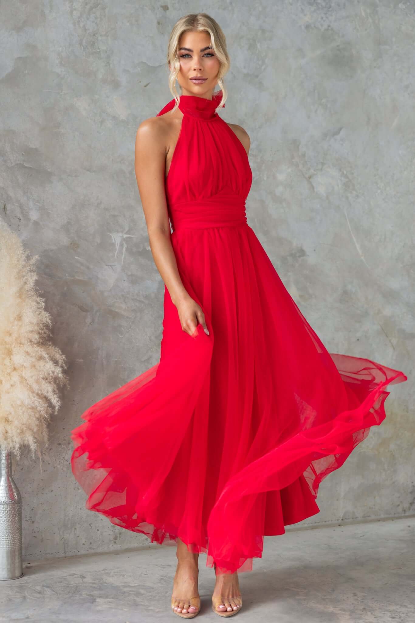 Anne-Louise Dress