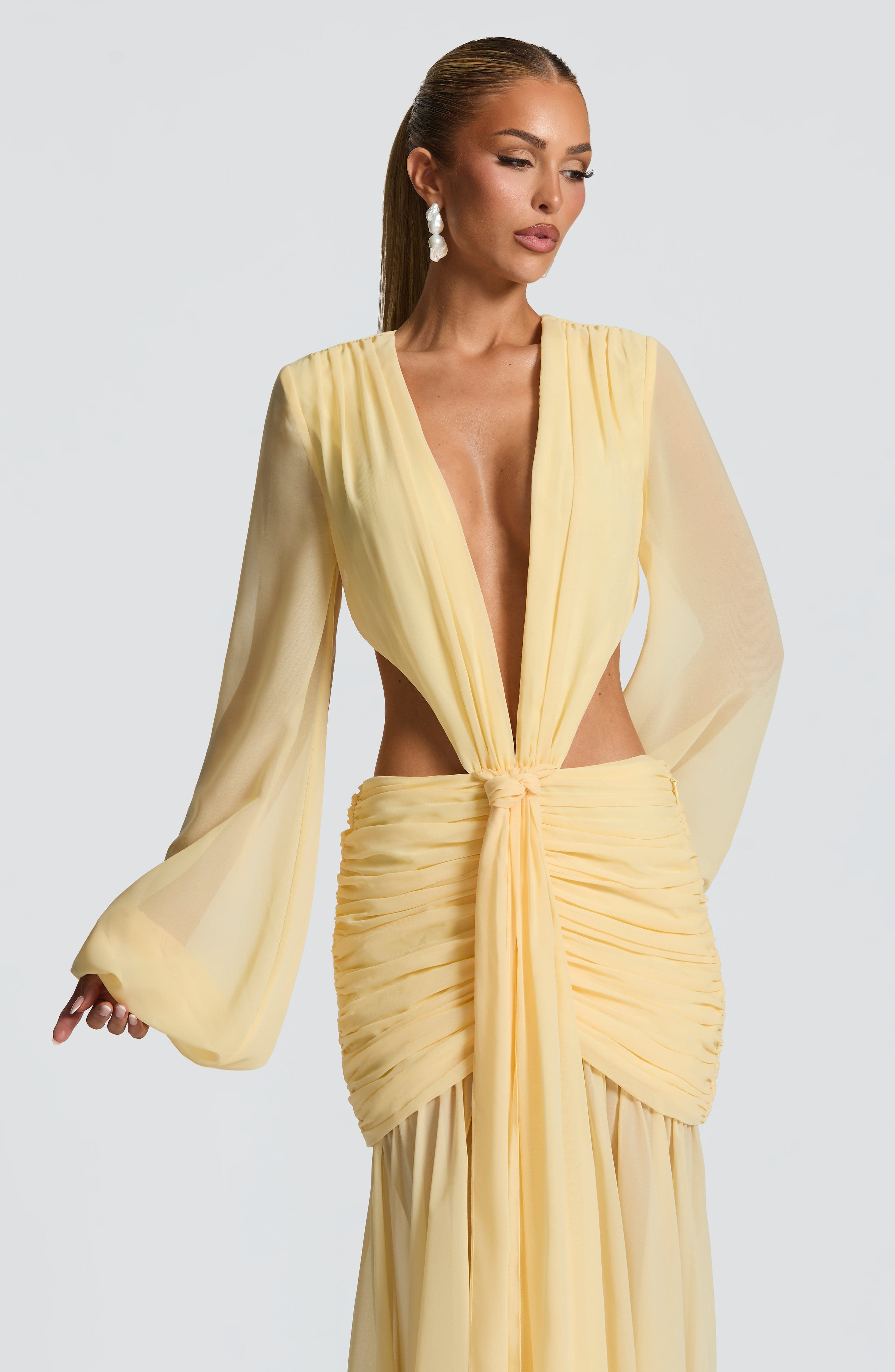 Andrina Maxi Dress