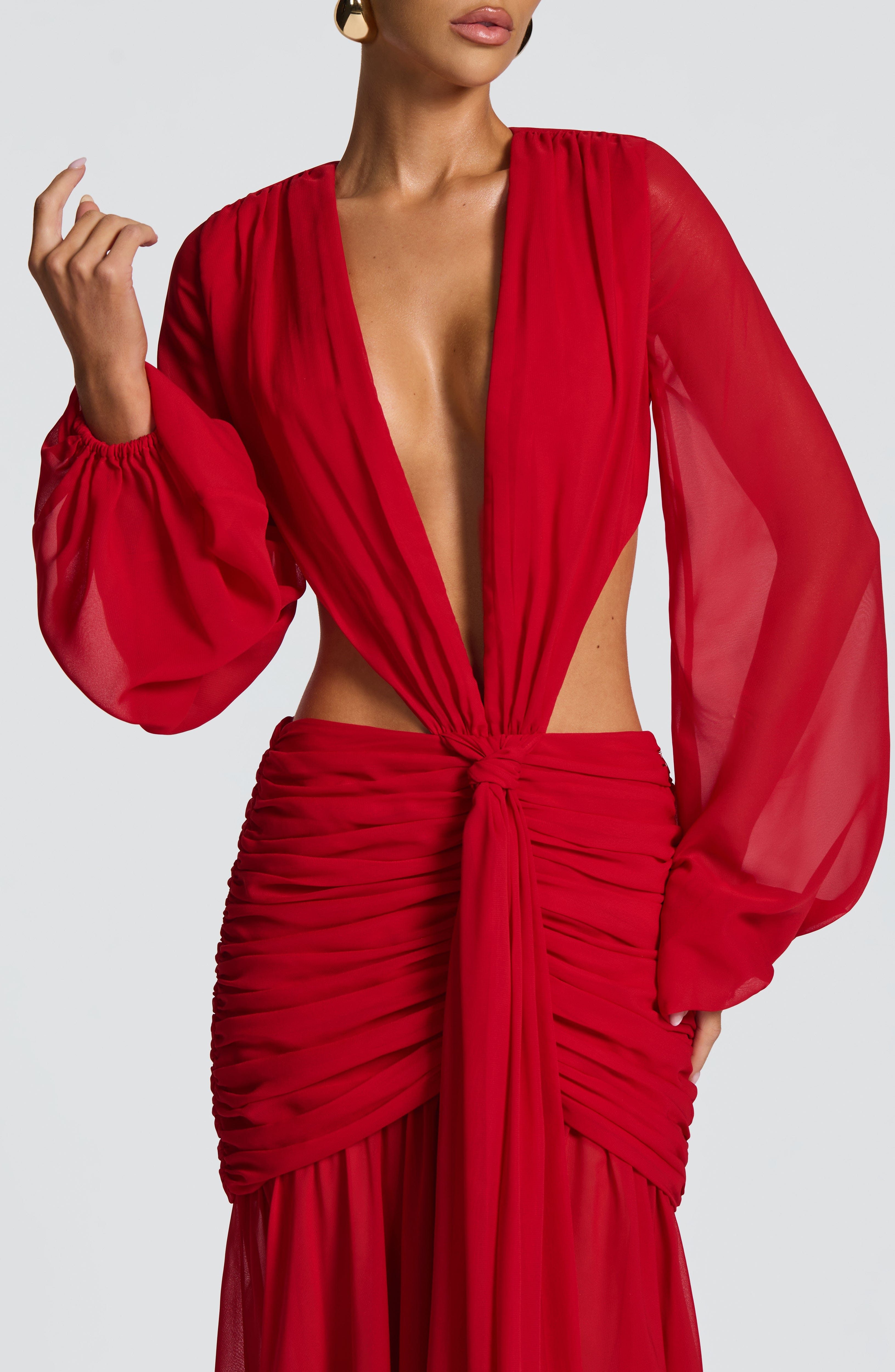Andrina Maxi Dress