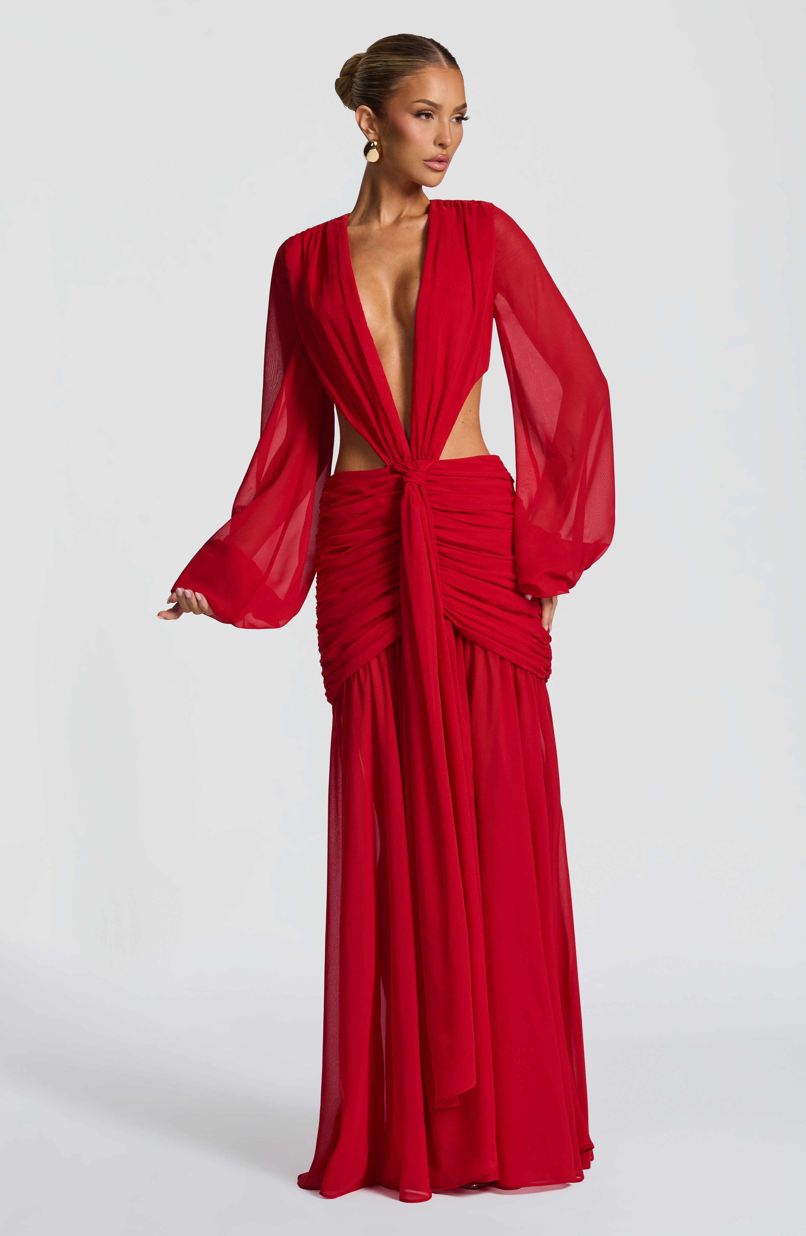 Andrina Maxi Dress