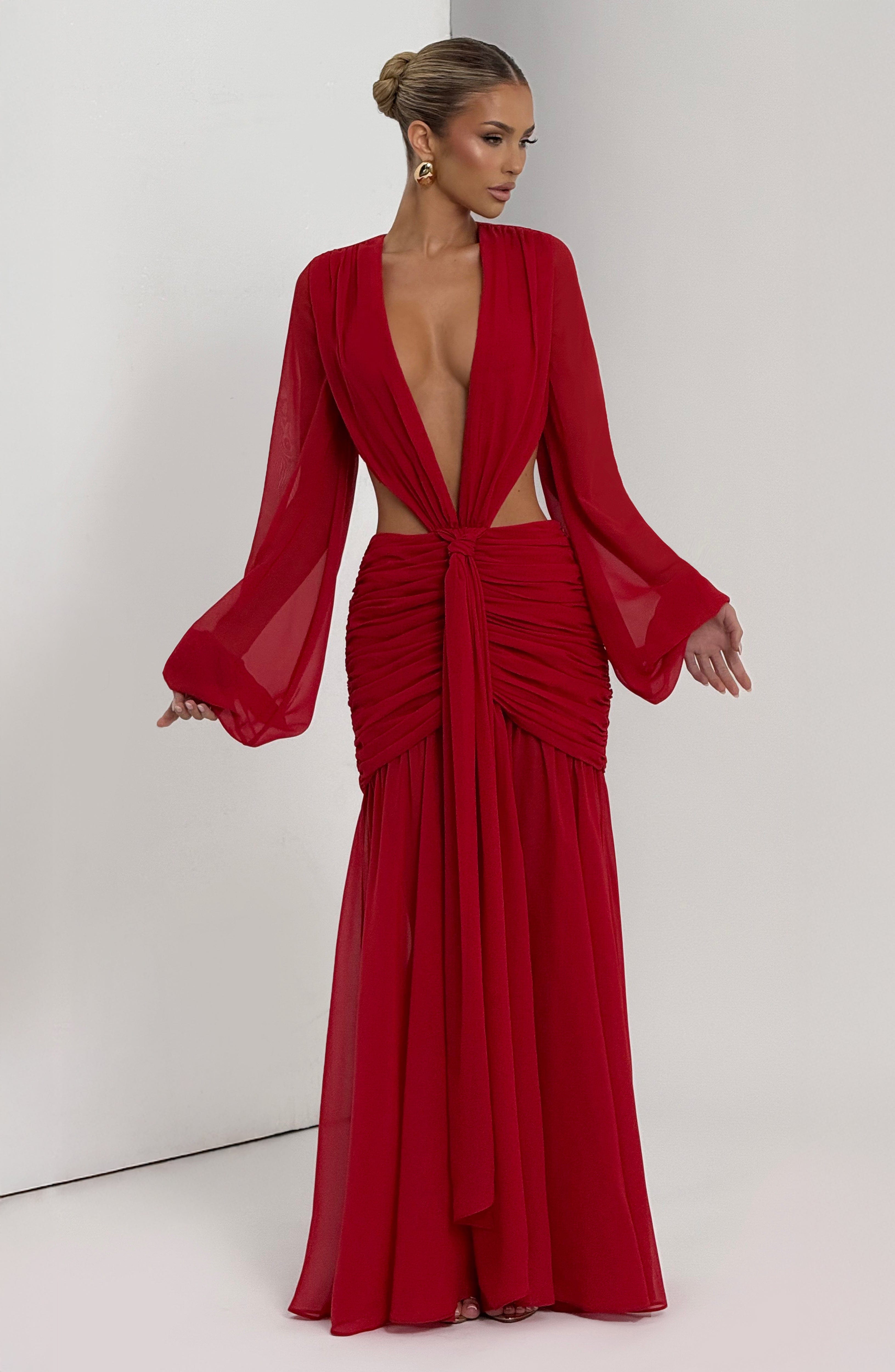Andrina Maxi Dress