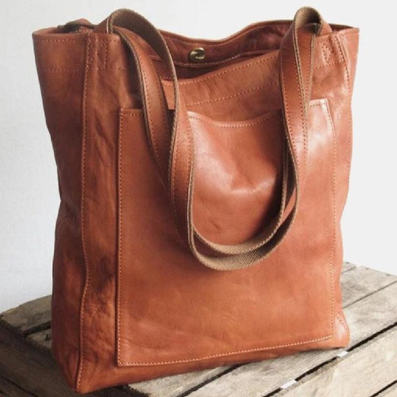 Margot - Lightweight Classic Tote Bag