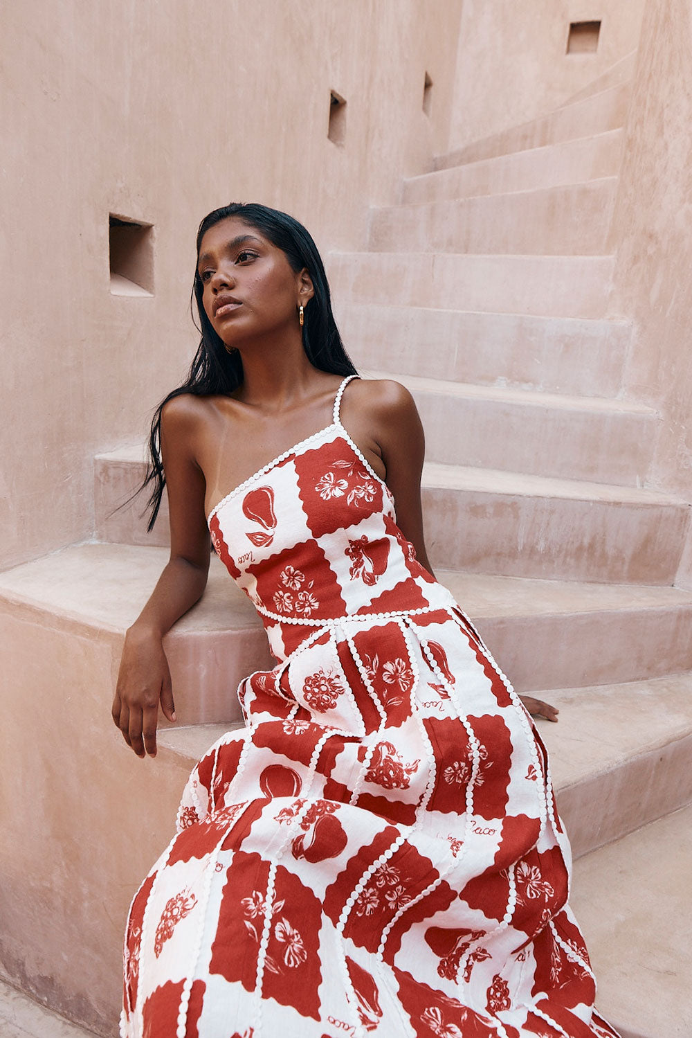 Kyoho Maxi Dress