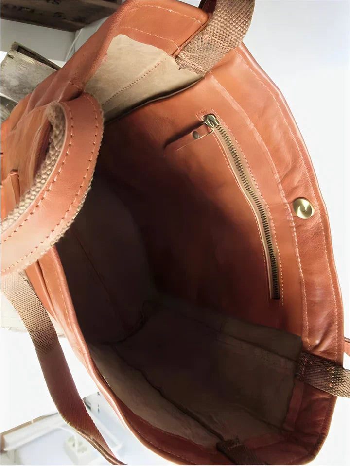 Margot - Lightweight Classic Tote Bag
