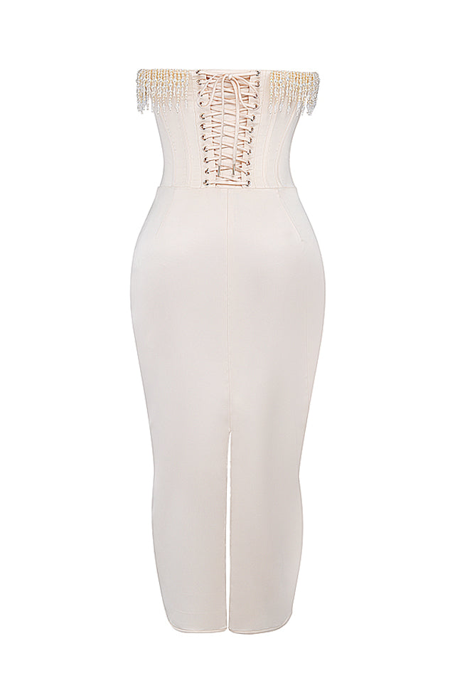 Lunar Glow Dress