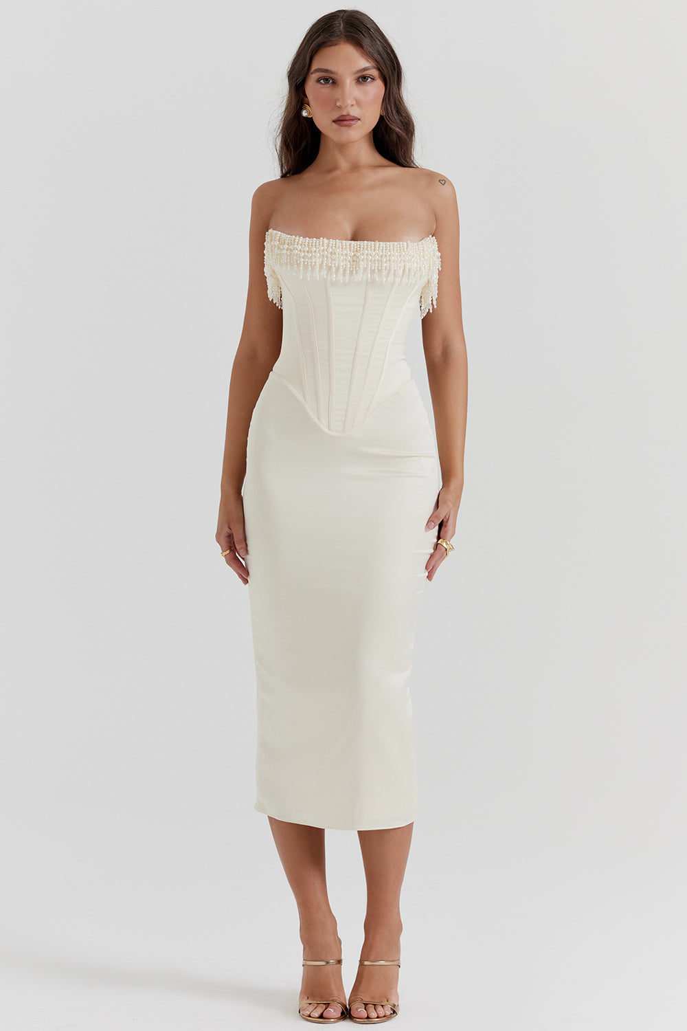 Lunar Glow Dress