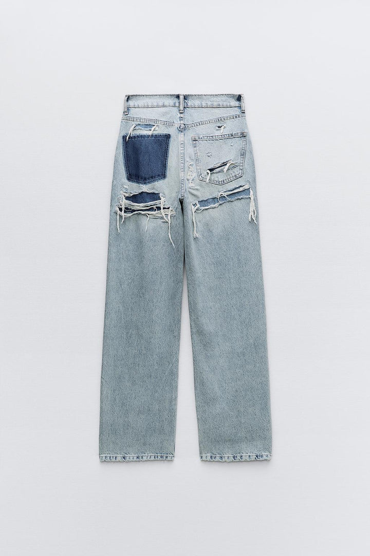 Bonava Ripped Jeans