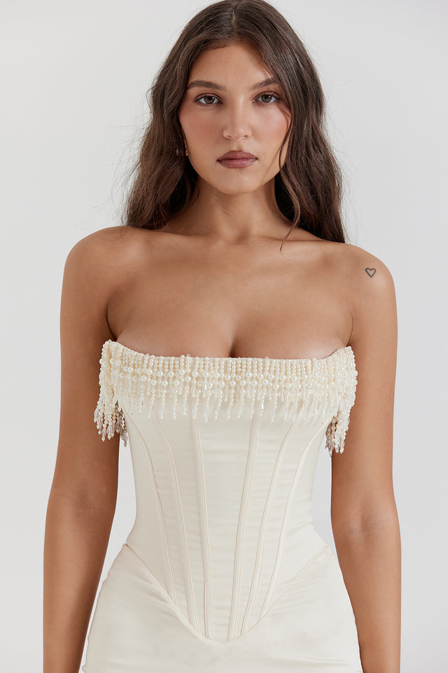 Lunar Glow Dress
