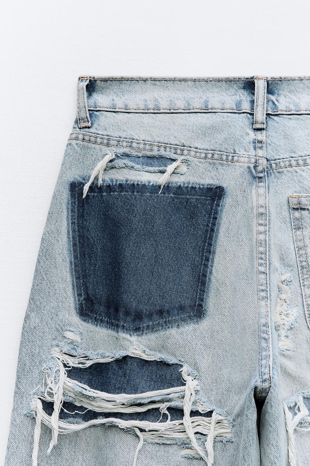 Bonava Ripped Jeans