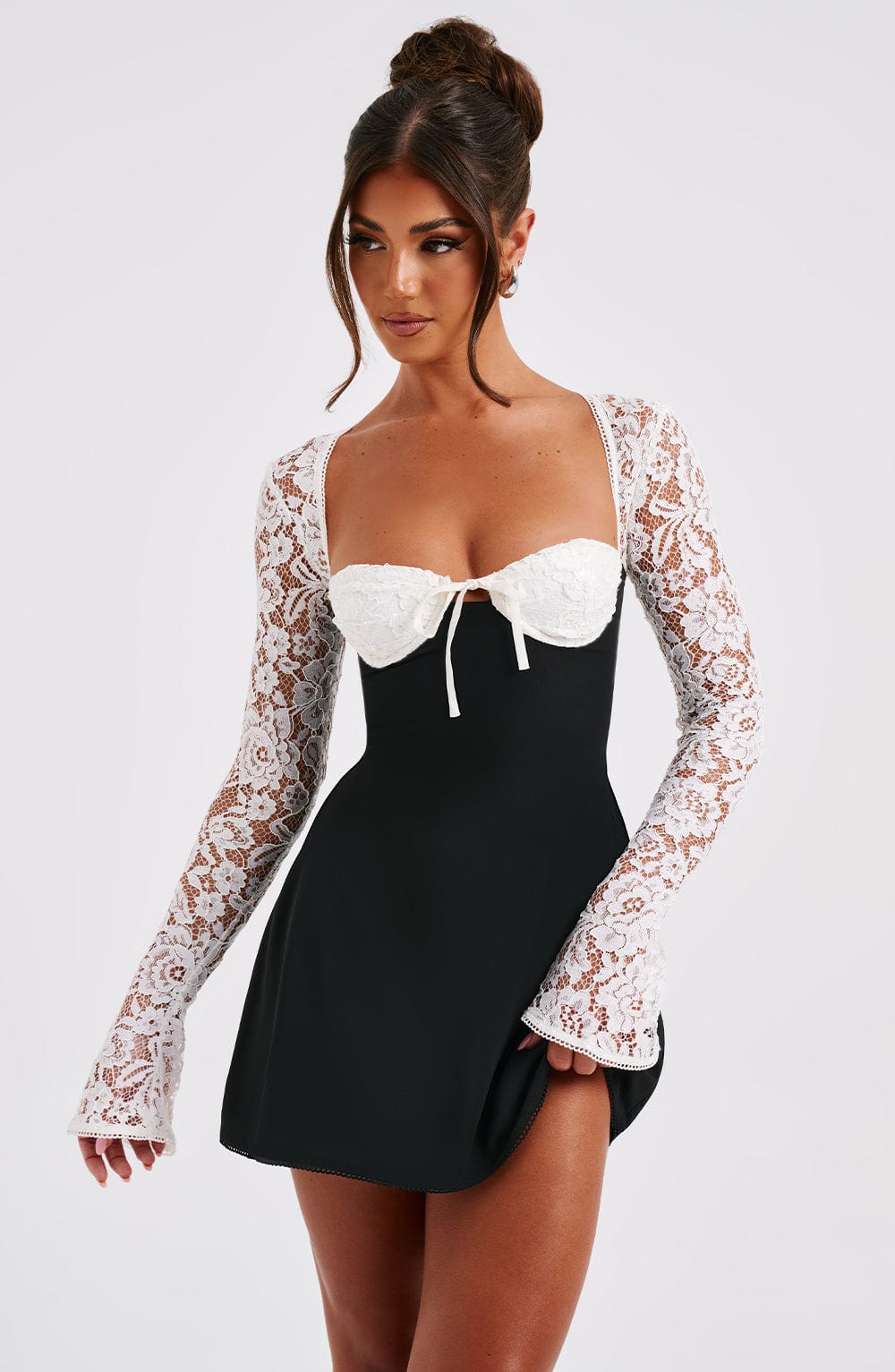 Poppy Mini Dress