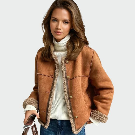 Hayden - Elegant Timeless Jacket