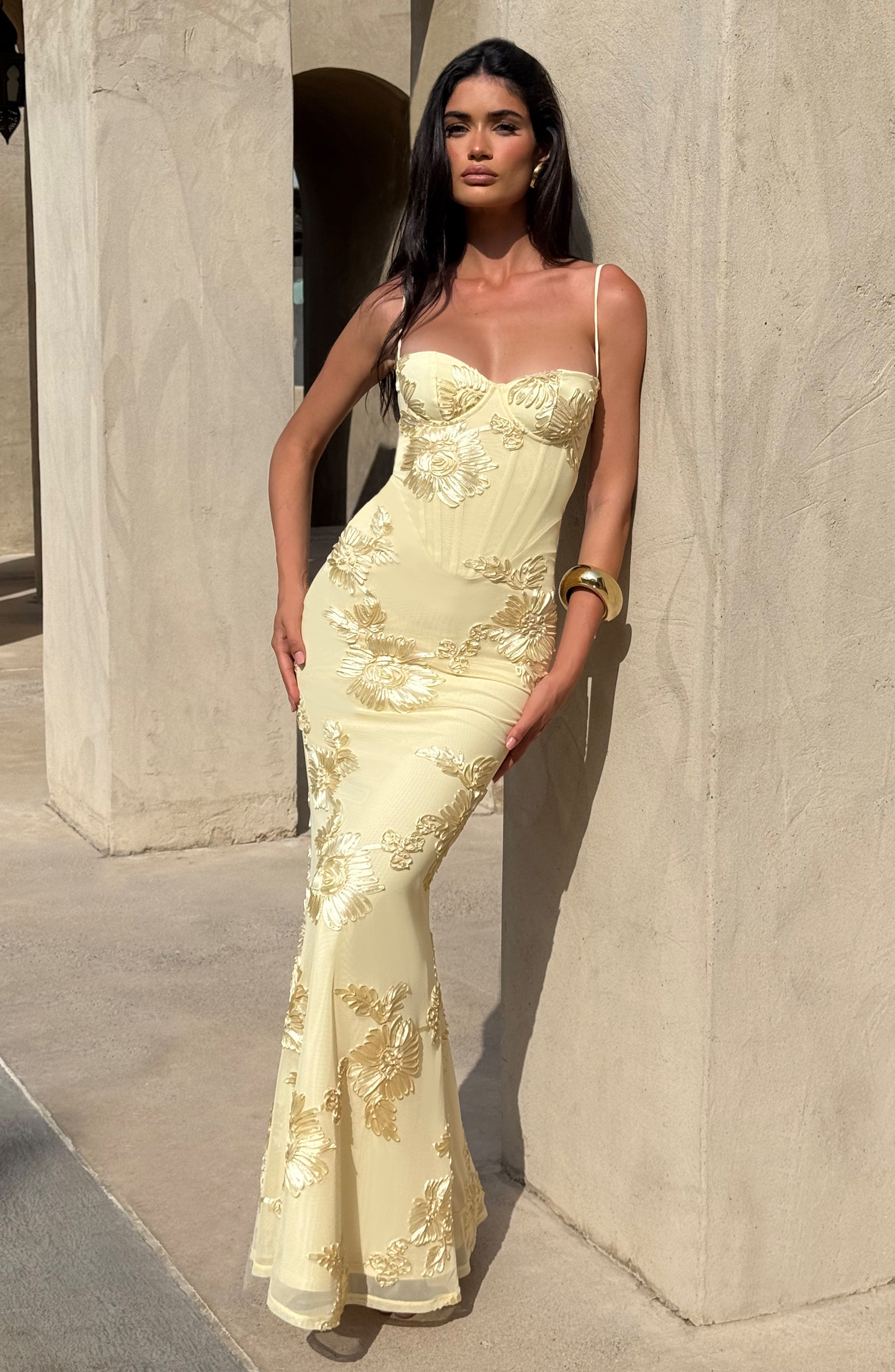 Aluna Maxi Dress
