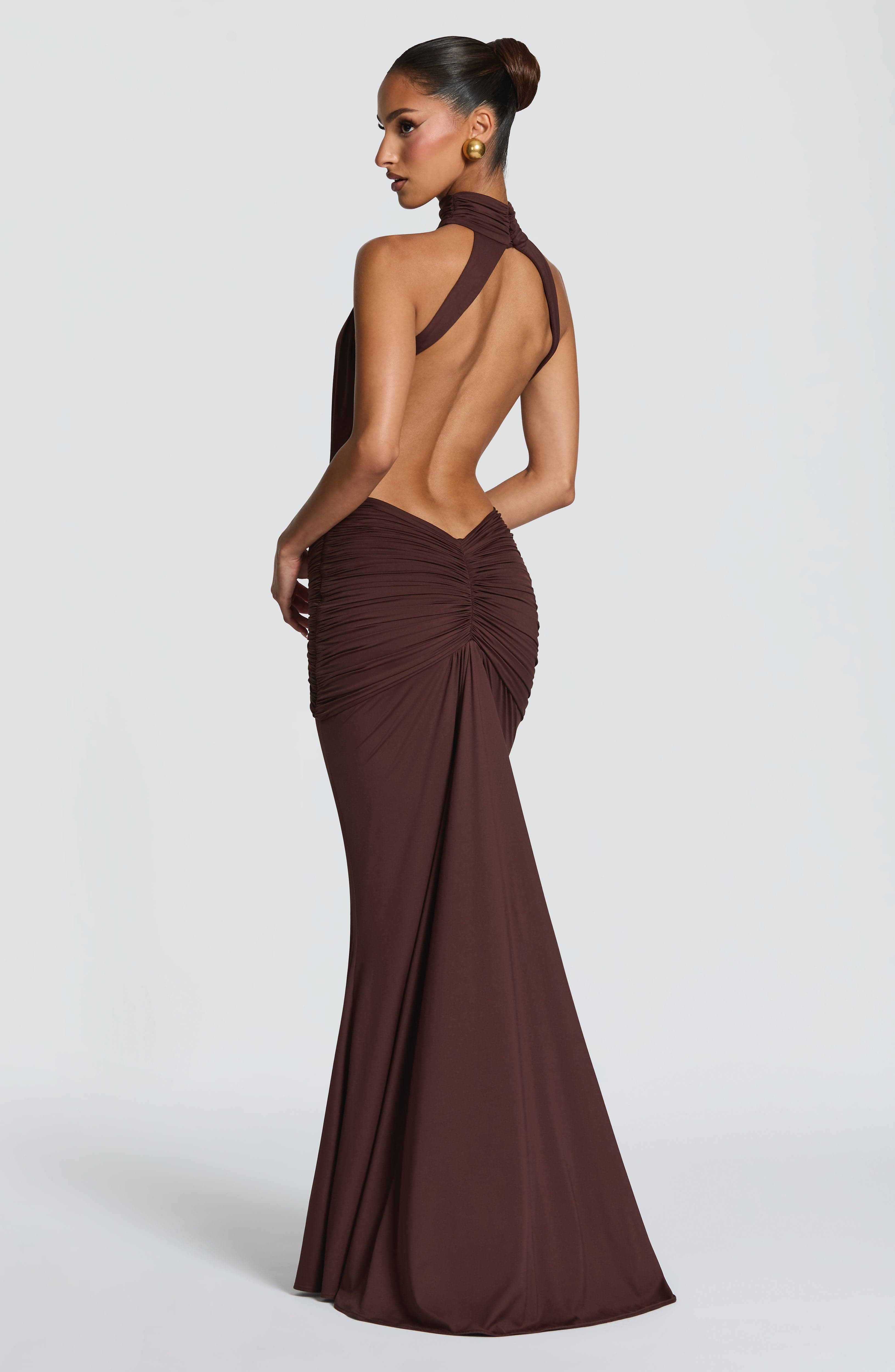 Lumi Maxi Dress